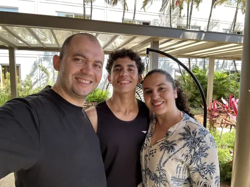 Nosso Lugar ❤️